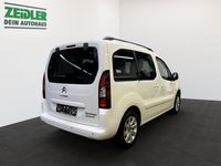 Gebraucht Citroën Berlingo SELECTION 120 PS (88 kW) 2017 Weiß Van / Kleinbus