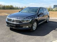Gebraucht VW Passat Trendline 120 PS (88 kW) 2016 Schwarz Kombi