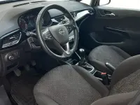 Gebraucht Opel Corsa Active 90 PS (66 kW) 2018 Grau Kleinwagen