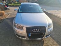 Gebraucht Audi A3 Sportback 116 PS (85 kW) 2005 Silber Kleinwagen