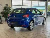 Gebraucht Seat Ibiza Style 120 PS (88 kW) 2018 Silber Kleinwagen