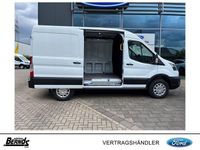 Gebraucht Ford E-Transit Trend 135 kW (184 PS) 2022 Frozen white Van