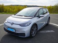 Gebraucht VW ID.3 Pro Performance 150 kW (204 PS) 2021 Silber Kleinwagen