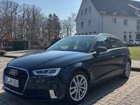 Gebraucht Audi A3 150 PS (110 kW) 2017 Blau Limousine
