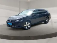 Gebraucht VW Passat Business 150 PS (110 kW) 2025 Grenadillschwarz metallic Kombi