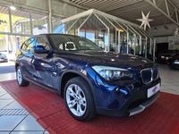 Gebraucht BMW X1 143 PS (105 kW) 2010 Blau SUV