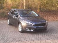Gebraucht Ford Focus 125 PS (91 kW) 2018 Magneticgrau (metallic) Kombi