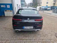 Gebraucht BMW X4 190 PS (139 kW) 2019 Schwarz SUV