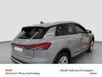 Używany Audi Q4 e-tron Basis 210 kW (286 KM) 2025 Szary SUV