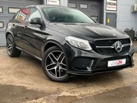 gebraucht Mercedes GLE350 d** Coupe**AMG-Line 4Matic*399€*SOFORT*