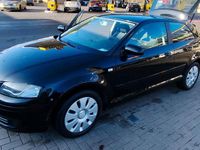 Gebraucht Audi A3 102 PS (75 kW) 2007 Schwarz Coupé