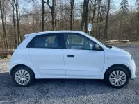Używany Renault Twingo 71 KM (52 kW) 2015 Biały Hatchback