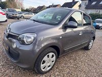 Gebraucht Renault Twingo Life 69 PS (50 kW) 2016 Grau Kleinwagen