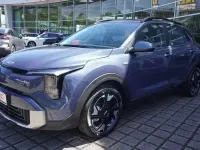 Nowe Kia Stonic 101 KM (74 kW) 2026 Niebieski SUV