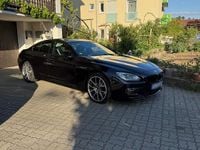 Gebraucht BMW 640 313 PS (230 kW) 2012 Blau Coupé