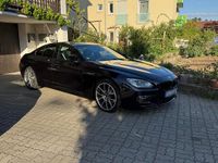 Gebraucht BMW 640 M Sport 313 PS (230 kW) 2012 Blau Coupé