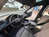 Second-hand BMW 320 150 CP (110 kW) 2000 Albastru Break
