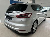 Gebraucht Ford S-MAX Titanium 150 PS (110 kW) 2018 Silber Van / Kleinbus