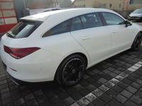 Gebraucht Mercedes CLA200 Shooting Brake Progressive 163 PS (119 kW) 2022 Weiß Kombi