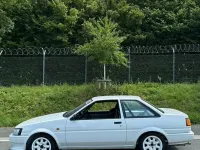 Gebraucht Toyota Corolla 150 PS (110 kW) 1983 Weiß Coupé