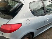 gebraucht Peugeot 206 ,