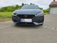 Usata Cupra Leon 245 CV (180 kW) 2021 Grigio Station wagon