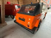 Gebraucht VW 181 46 PS (33 kW) 1974 Orange SUV
