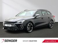 Second-hand Cupra Leon 150 CP (110 kW) 2025 Negru Break