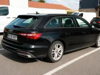 Second-hand Audi A4 Ambiente 163 CP (119 kW) 2023 Negru Break