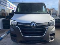 Gebraucht Renault Master 136 PS (100 kW) 2021 Mineral weiss Van / Kleinbus