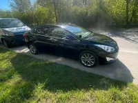 Gebraucht Hyundai i40 Premium 178 PS (130 kW) 2015 Schwarz Limousine