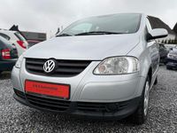 Gebraucht VW Fox 60 PS (44 kW) 2011 Silber Kleinwagen