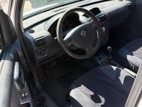 Second-hand Opel Combo 75 CP (55 kW) 2007 Alb Monovolum