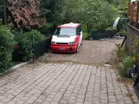 Gebraucht VW T4 110 PS (80 kW) 1993 Van