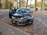 Gebraucht Renault Talisman Intens 200 PS (147 kW) 2016 Schwarz metallic Limousine