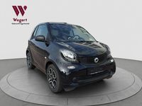 Gebraucht Smart ForTwo Cabrio 71 PS (52 kW) 2019 Schwarz Cabrio