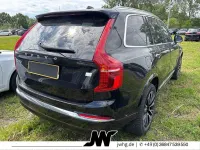 Gebraucht Volvo XC90 Plus 455 PS (334 kW) 2023 Onyx black / metallic SUV
