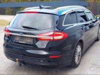 Gebraucht Ford Mondeo Titanium 150 PS (110 kW) 2021 Agate black Kombi