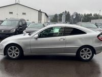 Gebraucht Mercedes C220 150 PS (110 kW) 2005 Silber