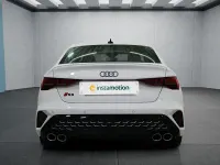 Gebraucht Audi S3 333 PS (244 kW) 2025 Weiß Limousine
