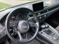 Gebraucht Audi A4 Sport 150 PS (110 kW) 2016 Grau Kombi