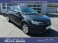 Gebraucht VW Taigo Life 95 PS (69 kW) 2021 Deep black SUV