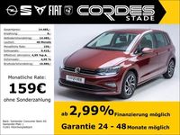 Gebraucht VW Golf VII Join 131 PS (96 kW) 2018 Rot Kleinwagen