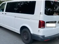 Gebraucht VW Caravelle Trendline 150 PS (110 kW) 2021 Weiß Van