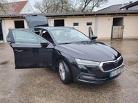 Second-hand Skoda Octavia Style 110 CP (80 kW) 2021 Negru Break