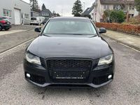 Usata Audi A4 Ambition 160 CV (117 kW) 2008 Nero Station wagon
