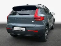 Gebraucht Volvo XC40 Plus 169 kW (231 PS) 2023 Grau SUV