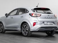 Gebraucht Ford Puma ST 125 PS (91 kW) 2023 Silber SUV
