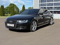 Gebraucht Audi A8 Sport 262 PS (192 kW) 2017 Schwarz Limousine