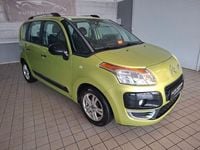 Gebraucht Citroën C3 Picasso SELECTION 95 PS (69 kW) 2013 Grün Van / Kleinbus